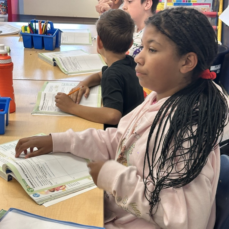 HRE classroom setting