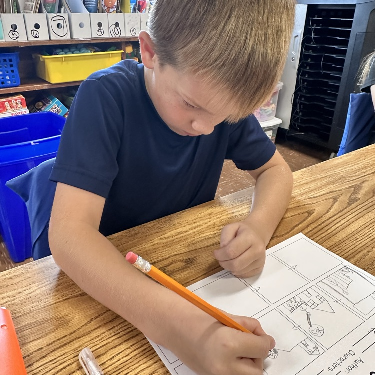 HRE classroom setting