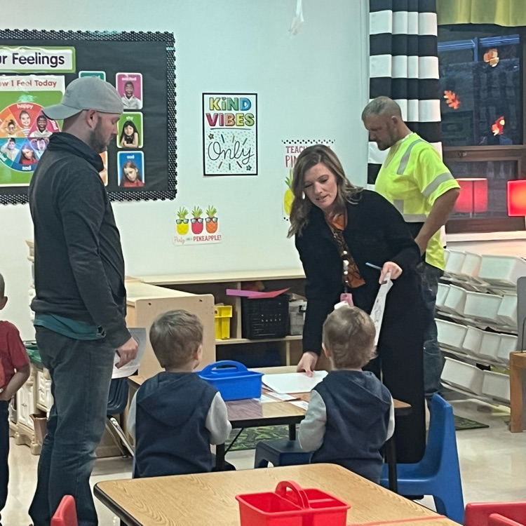 Parent-Teacher Conferences