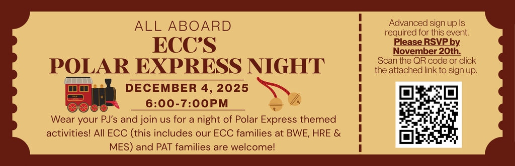 polar express night
