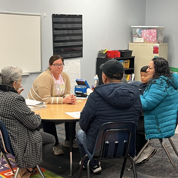 Parent-Teacher Conferences