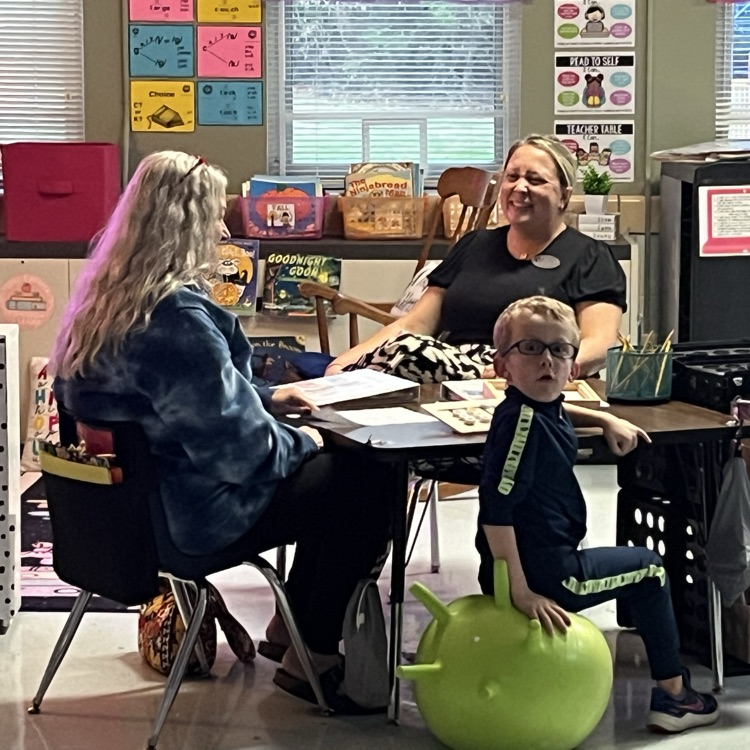 Parent-Teacher Conferences