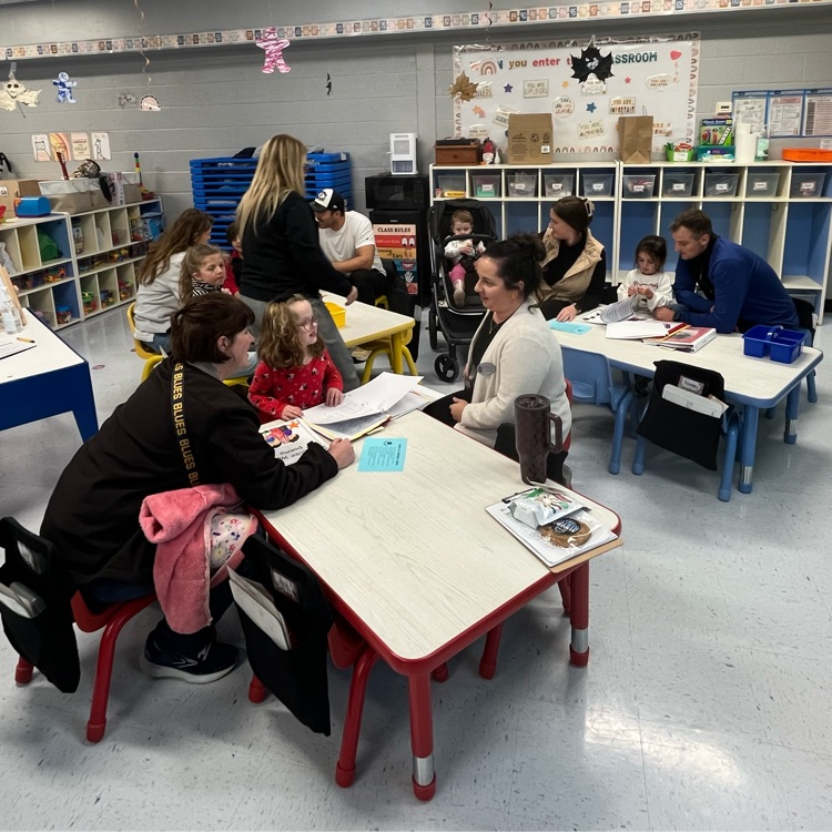 Parent-Teacher Conferences