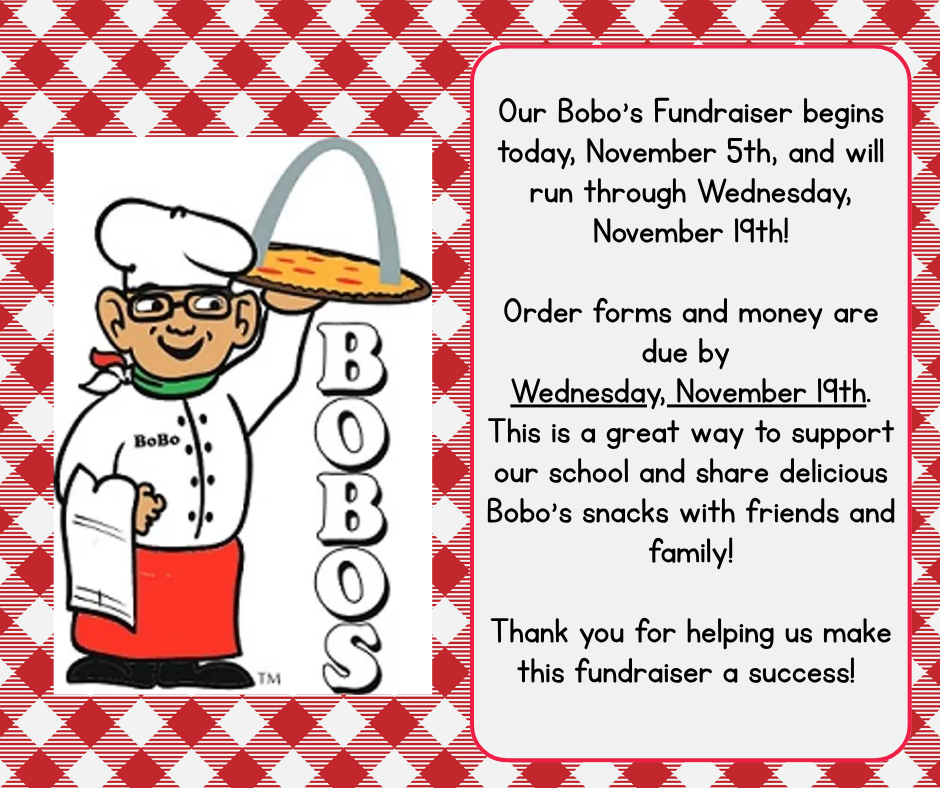 bobos fundraising
