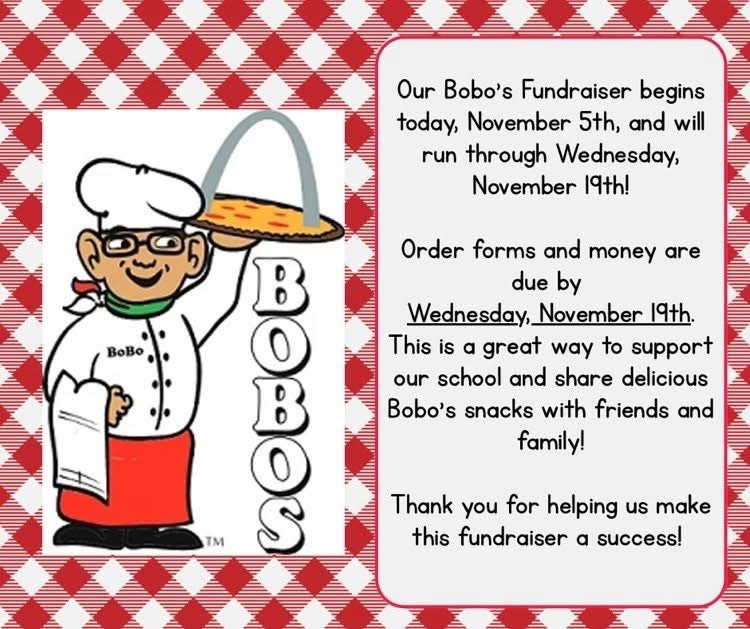 bobo’s fundraiser