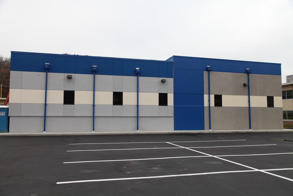 VMS Fine Arts Addition 