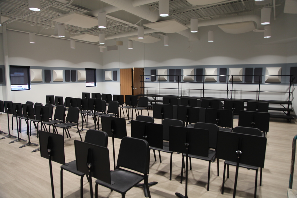 VMS Fine Arts Addition 