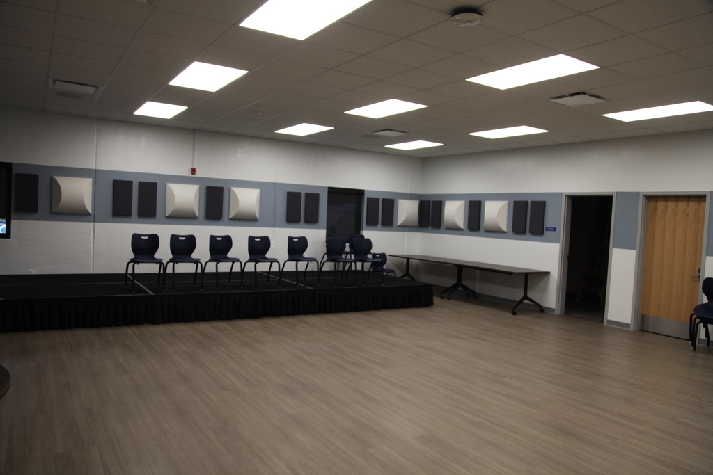 VMS Fine Arts Addition