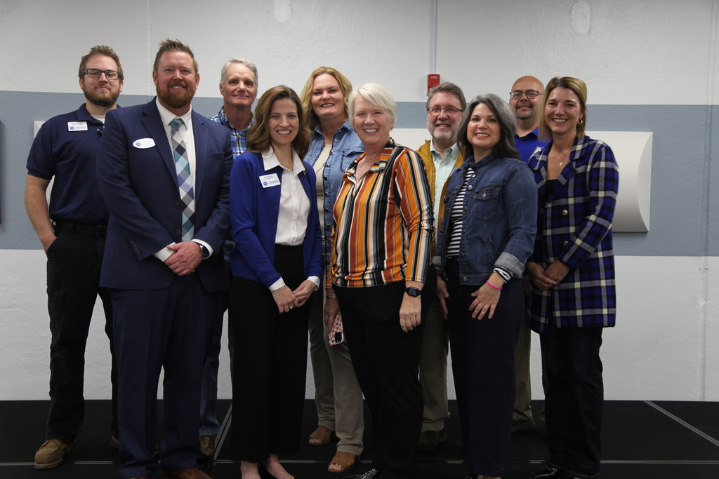 VMS Fine Arts Addition Ribbon Cutting