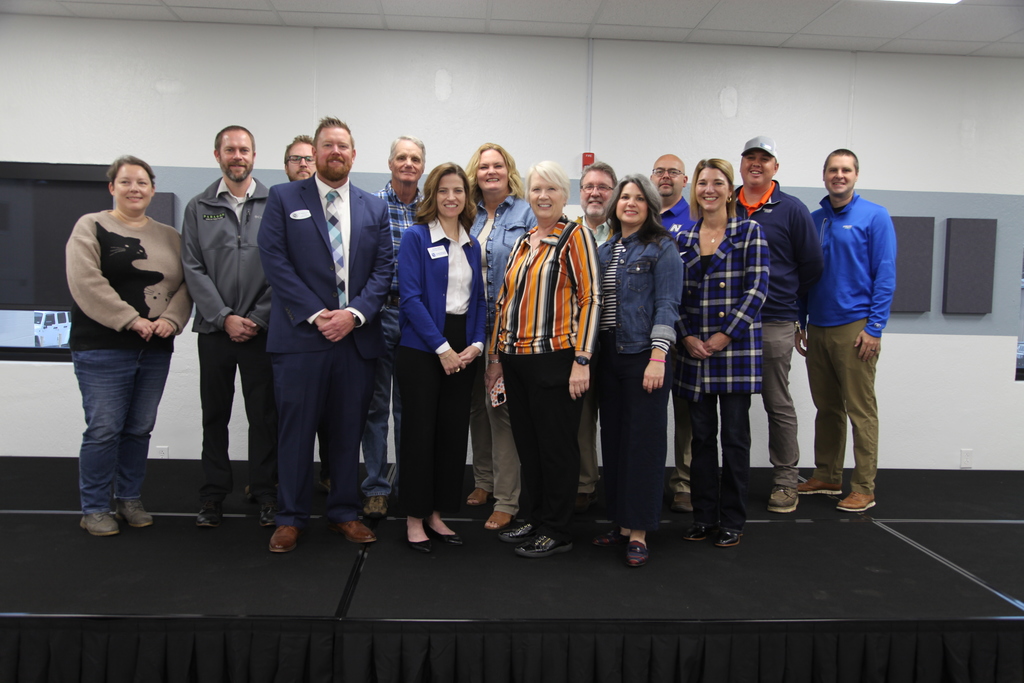 VMS Fine Arts Addition Ribbon Cutting