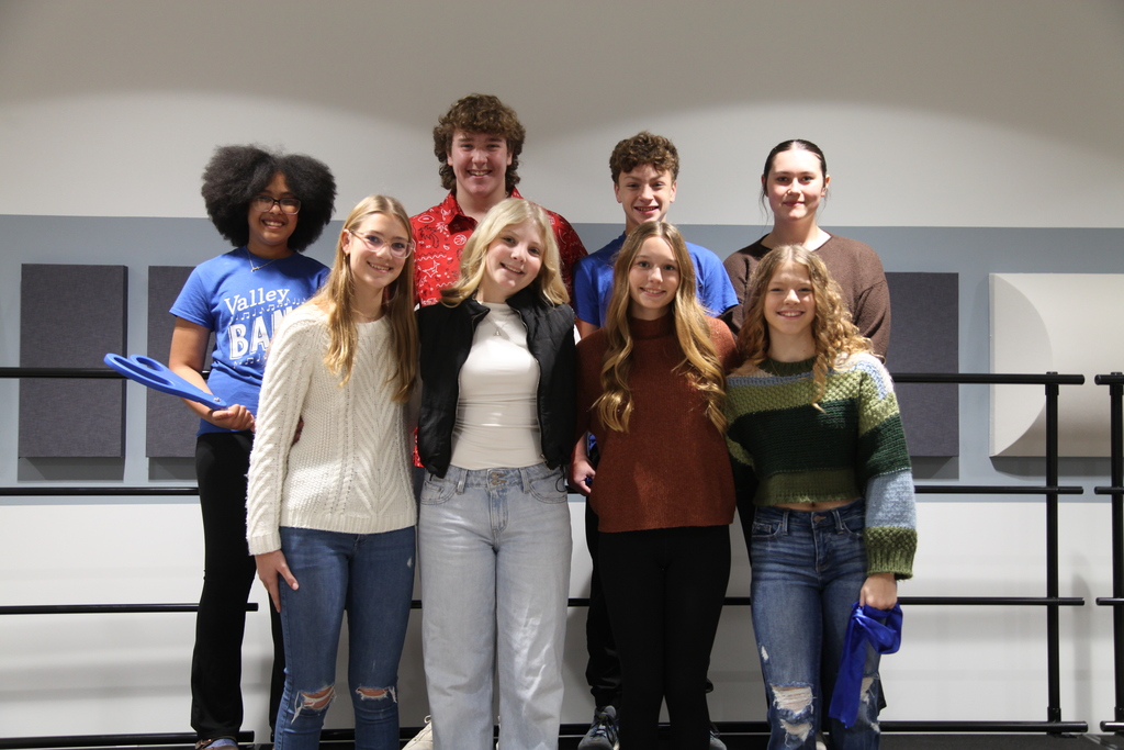 VMS Fine Arts Addition Ribbon Cutting