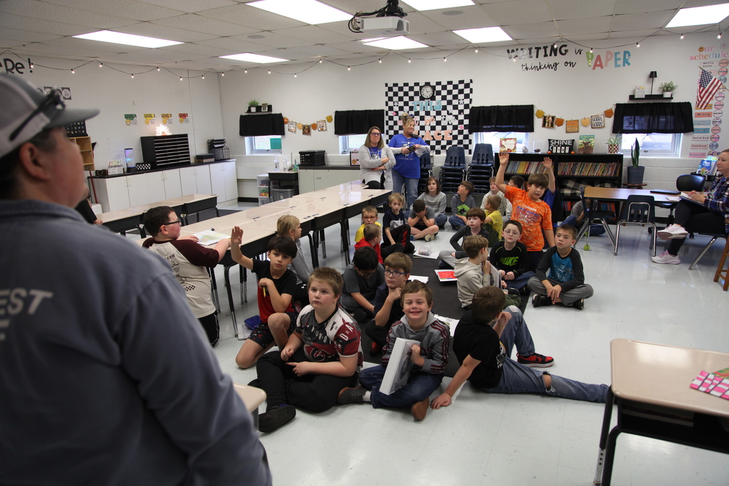 Leadership Group Day