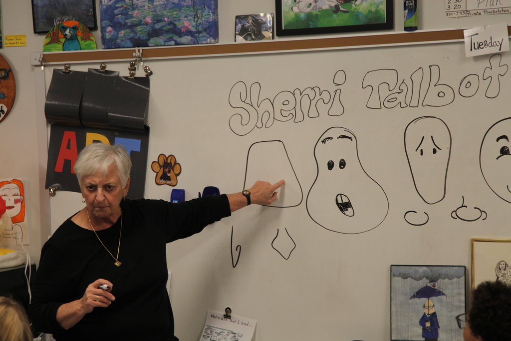 Leadership Group Day