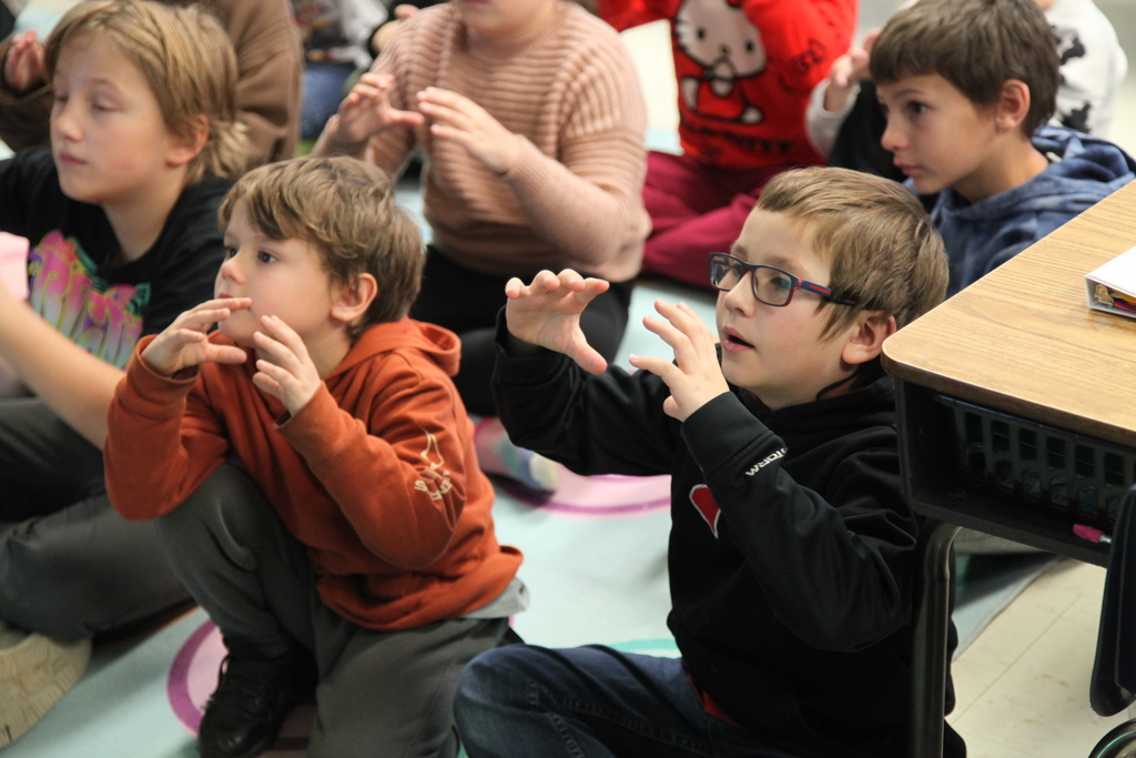 Leadership Group Day