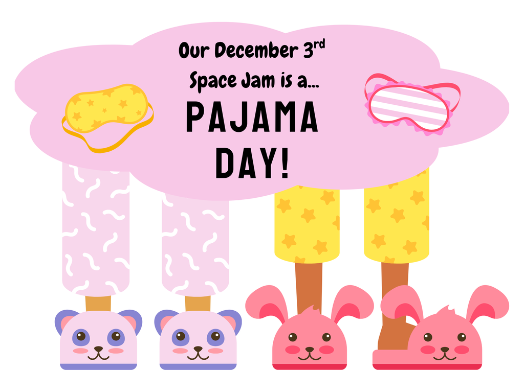 pajama day