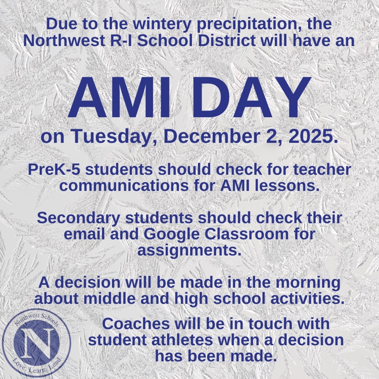 AMI Day Dec. 2 2025