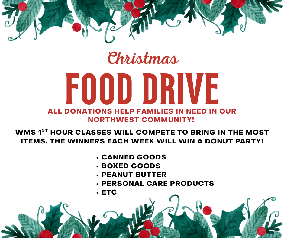 food drive