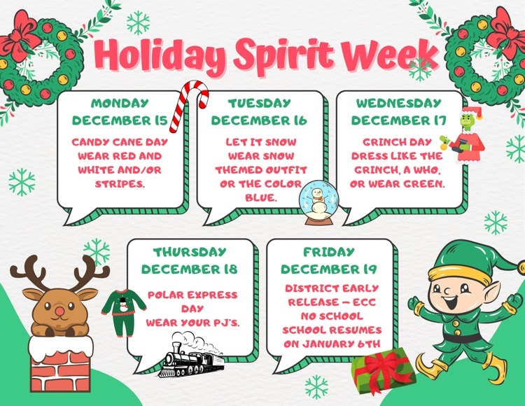 spirit week 