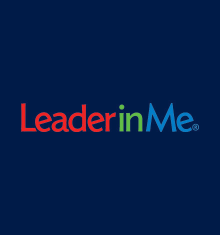 Leader in Me logo