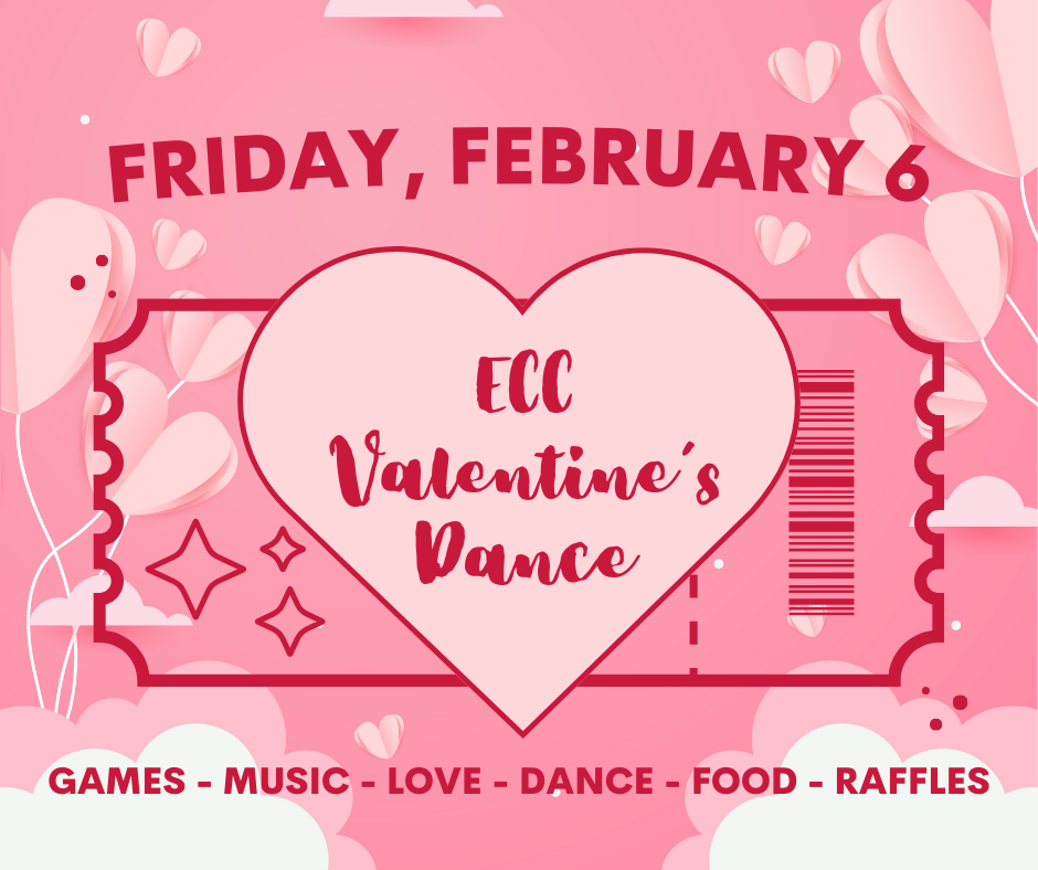 valentine's Dance - February 6th