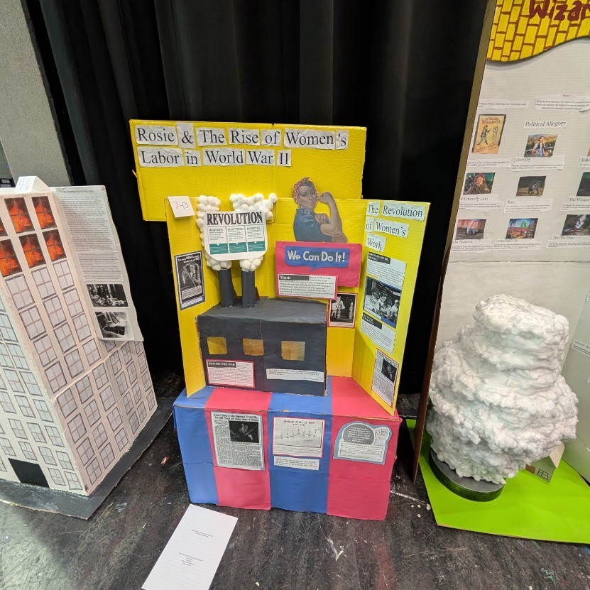 women's labor presentation