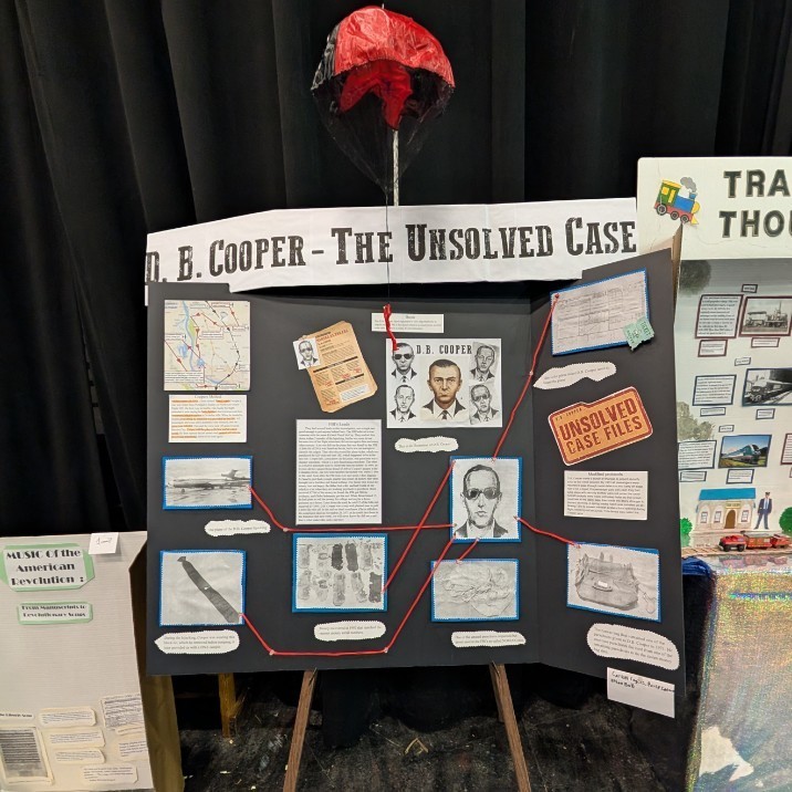db Cooper presentation