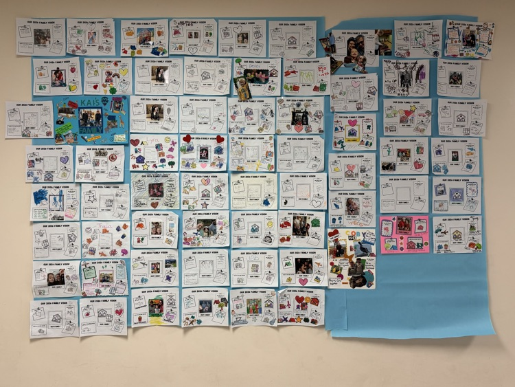 family vision boards