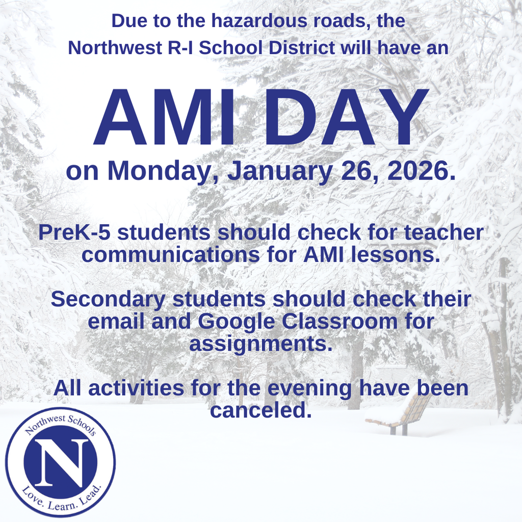 AMI Day Jan. 26, 2026