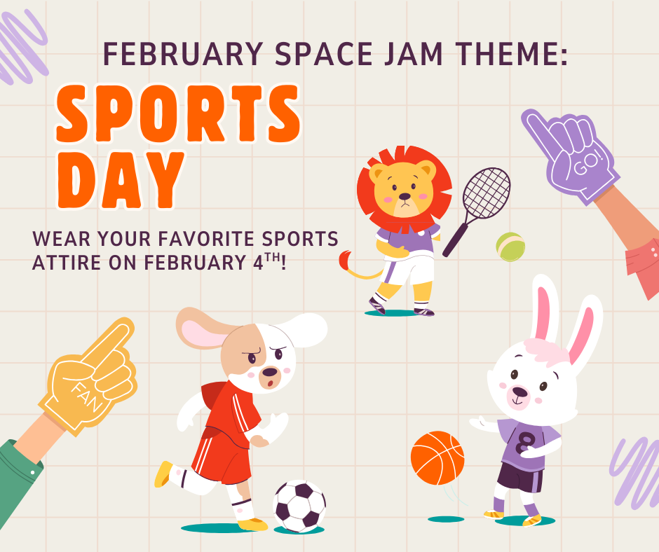 sports day february 4th