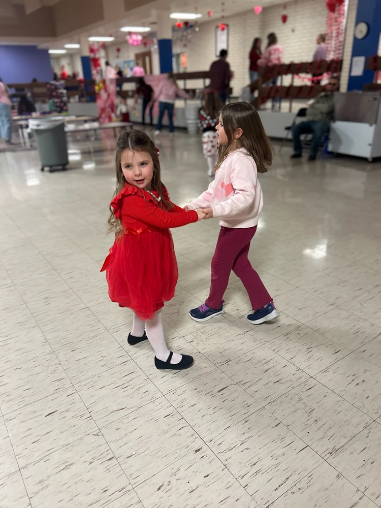 ECC valentines dance 