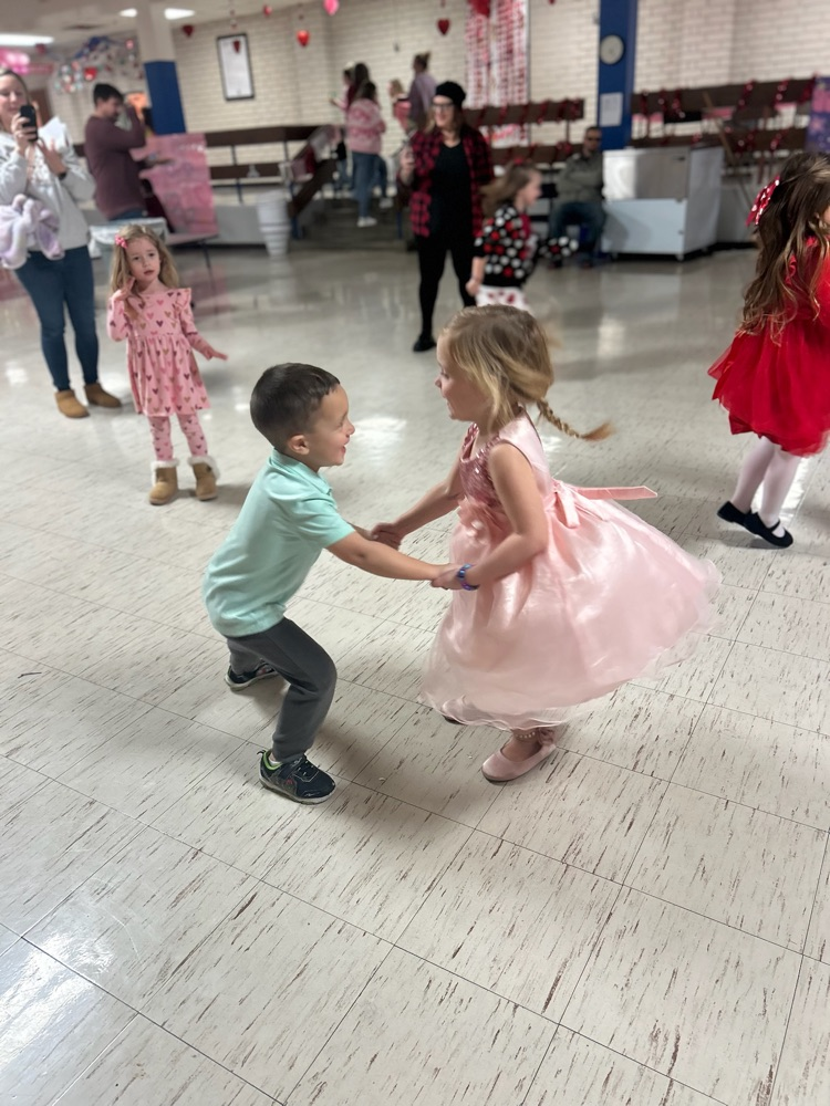 ECC valentines dance 