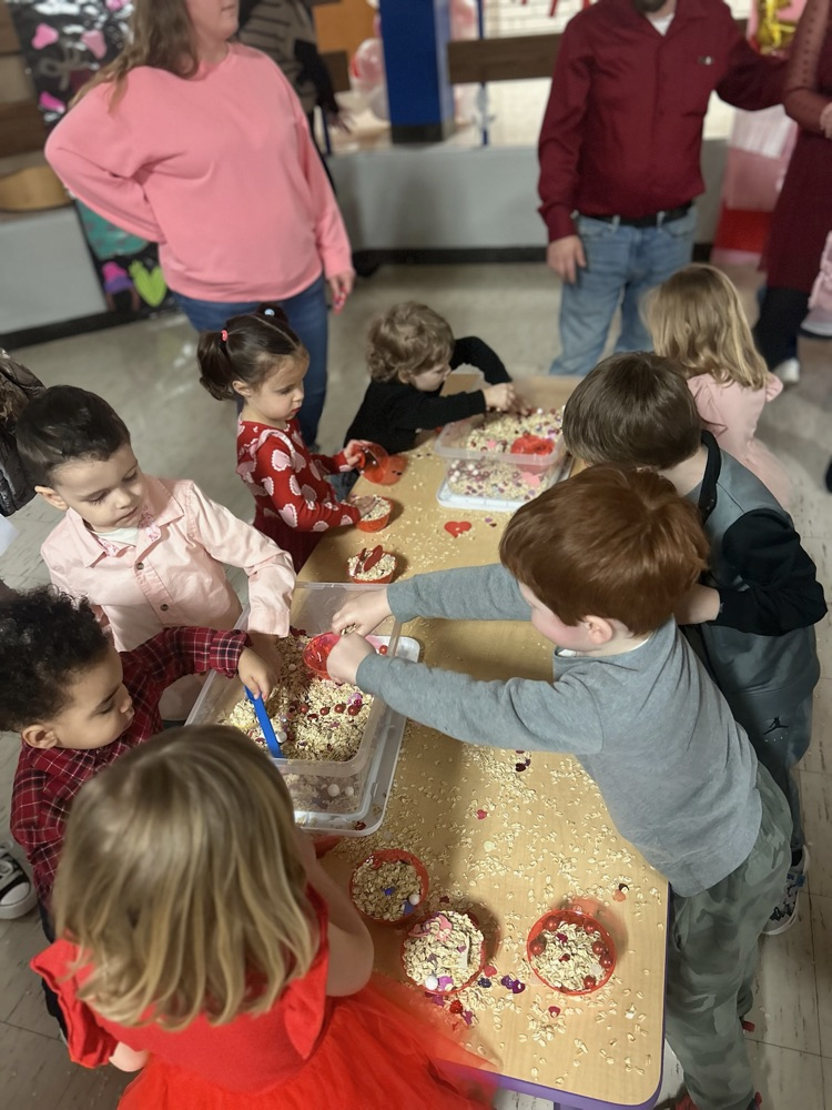 ECC valentines dance 