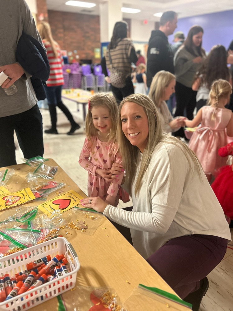 ECC valentines dance 