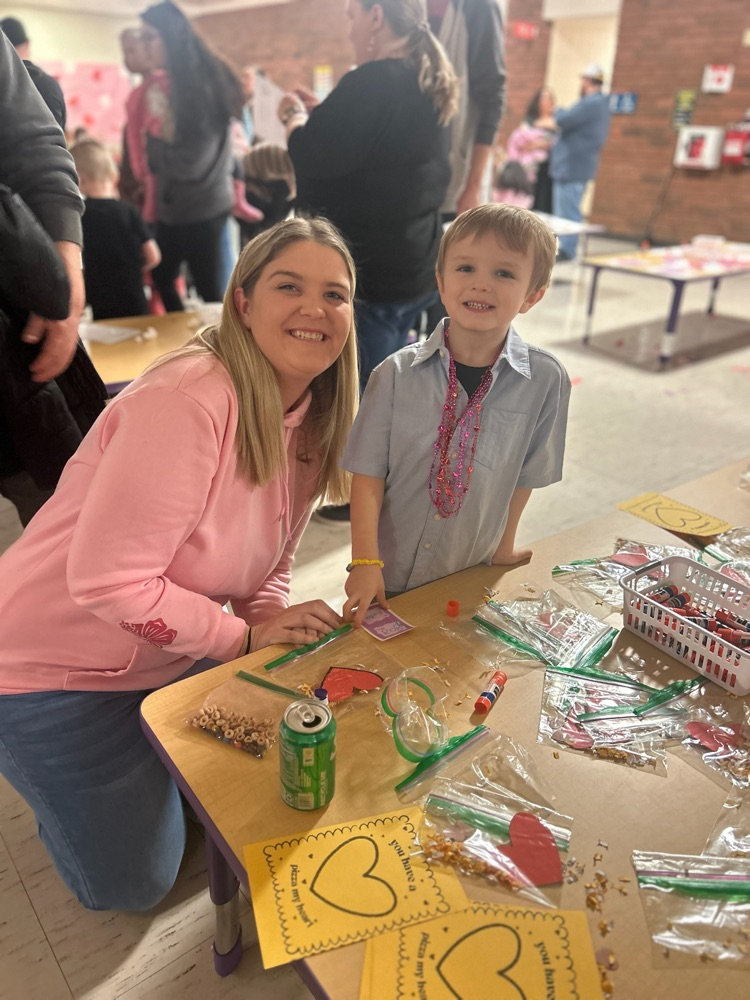 ECC valentines dance 