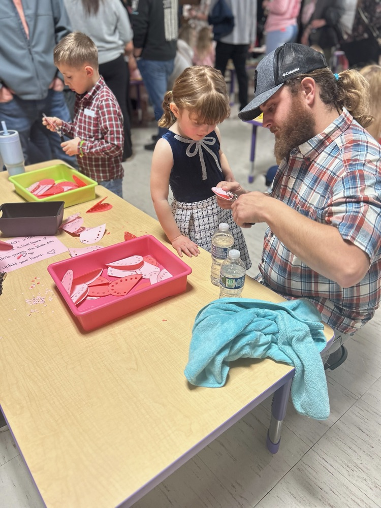 ECC valentines dance 