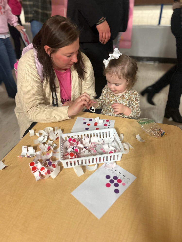 ECC valentines dance 