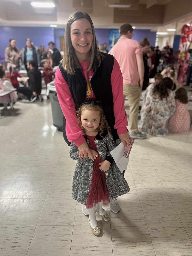 ECC valentines dance 