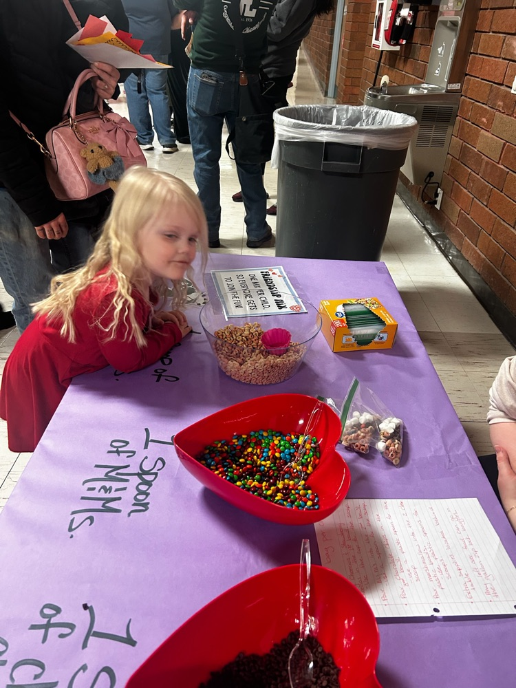 ECC valentines dance 