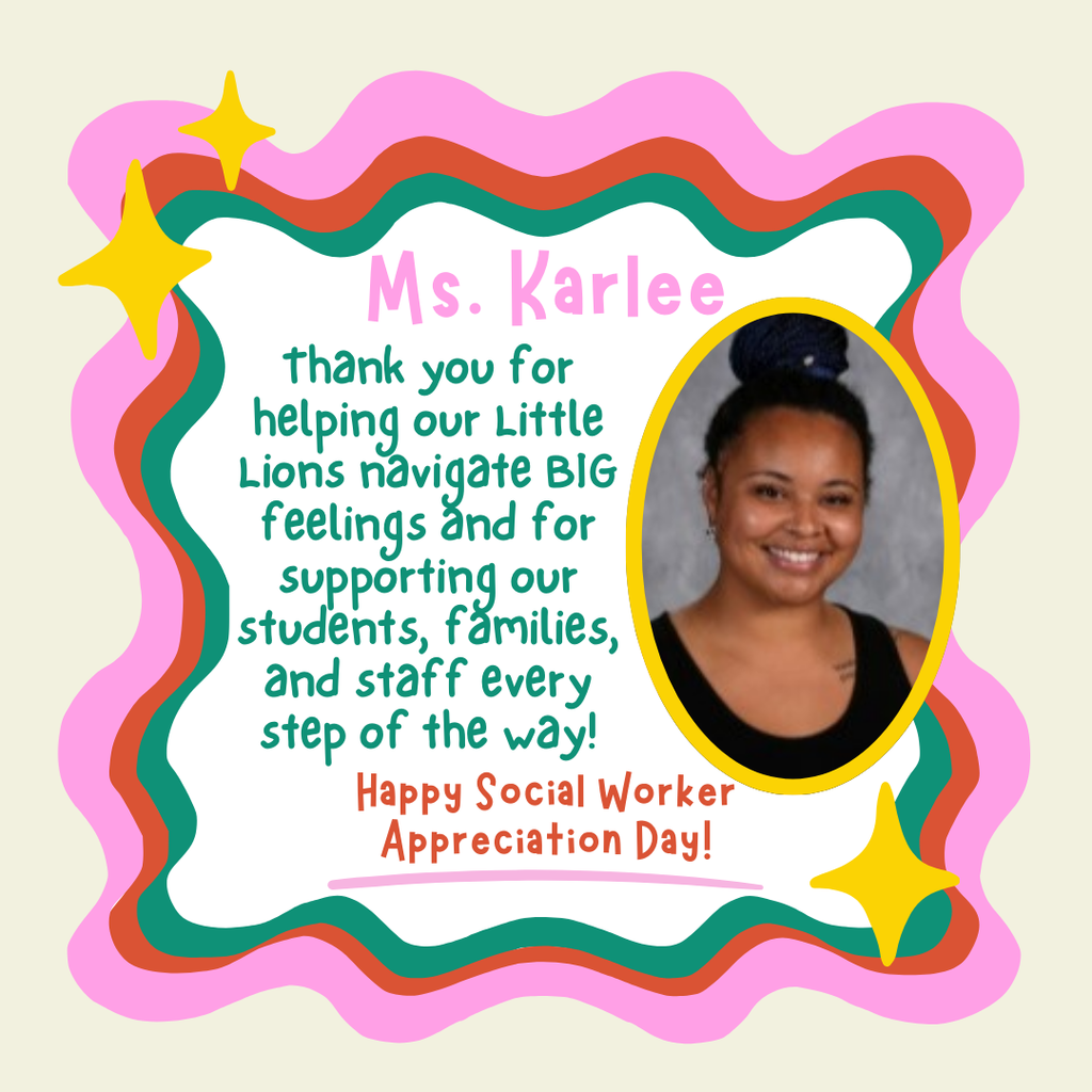 social worker appreciation