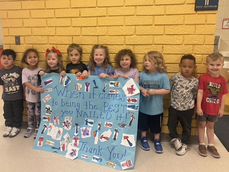 maintenance appreciation 