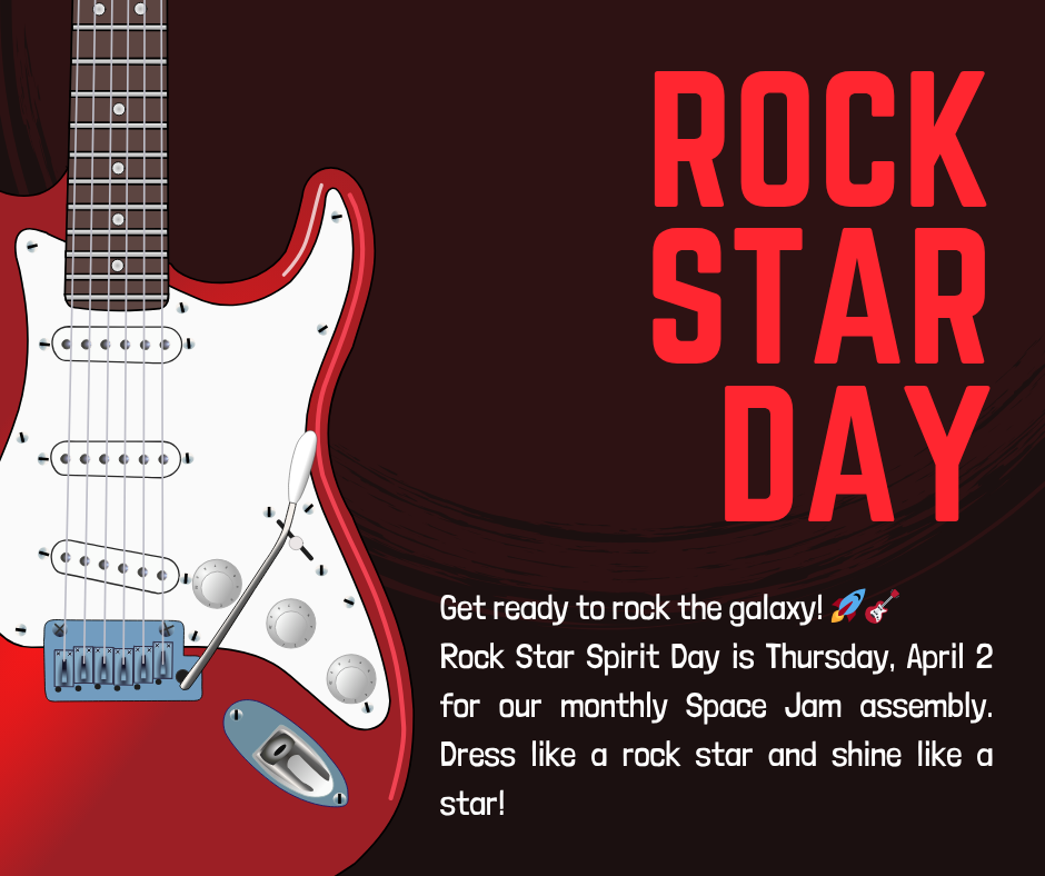 rock star day