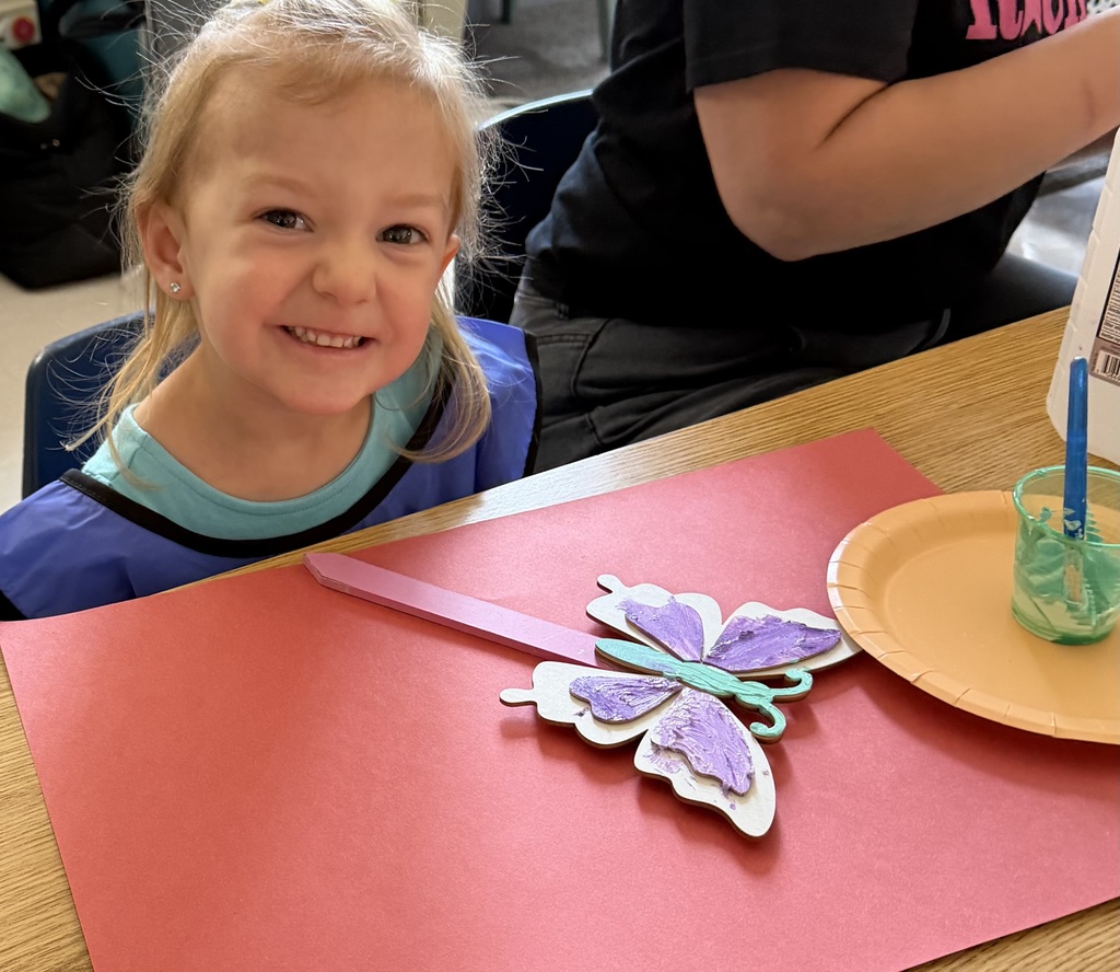 painting flowers