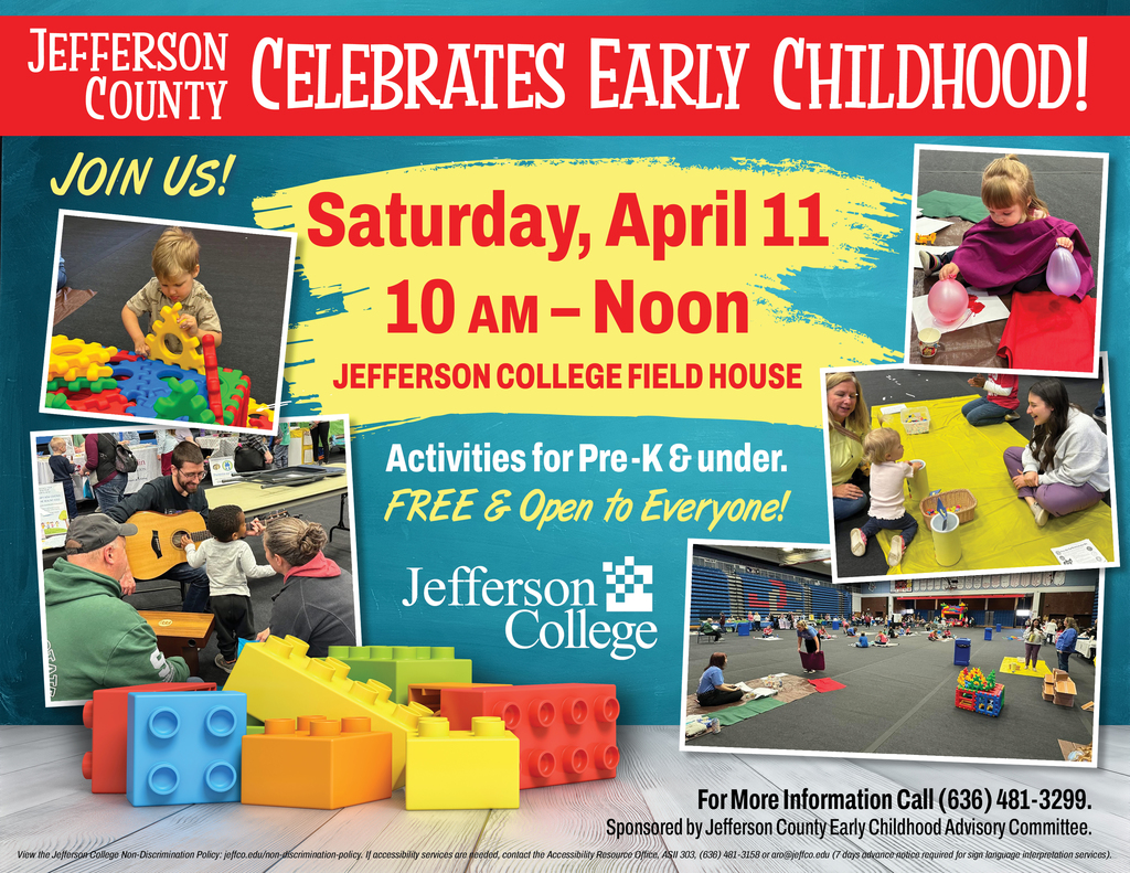 Jeffco Early Childhood Event