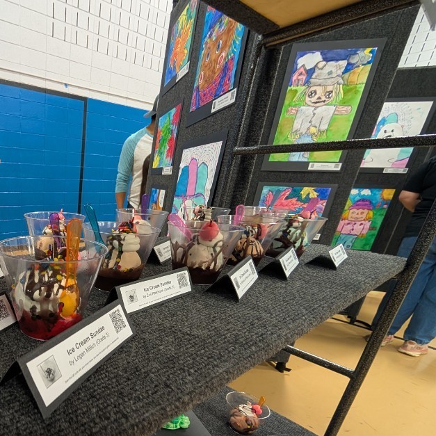sundaes