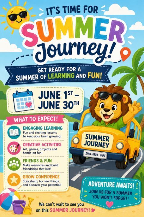 Summer School - Summer Journey 