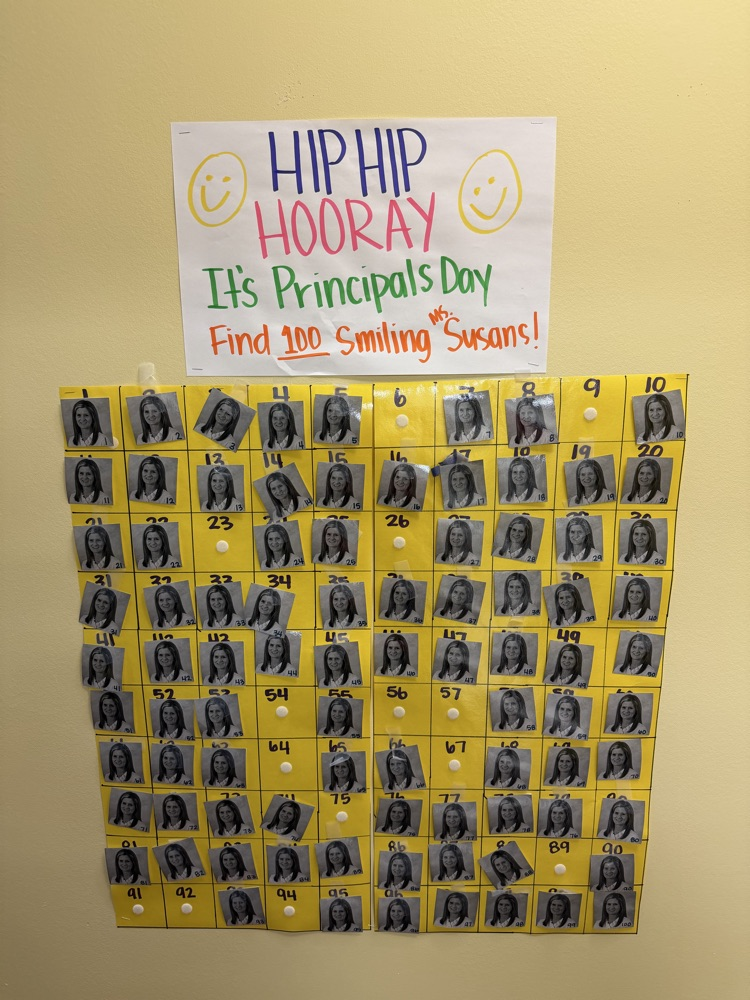principals day