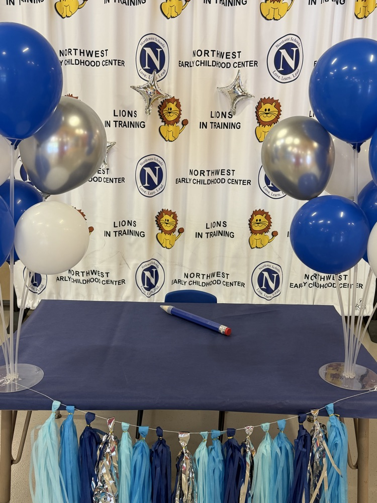 kindergarten signing 