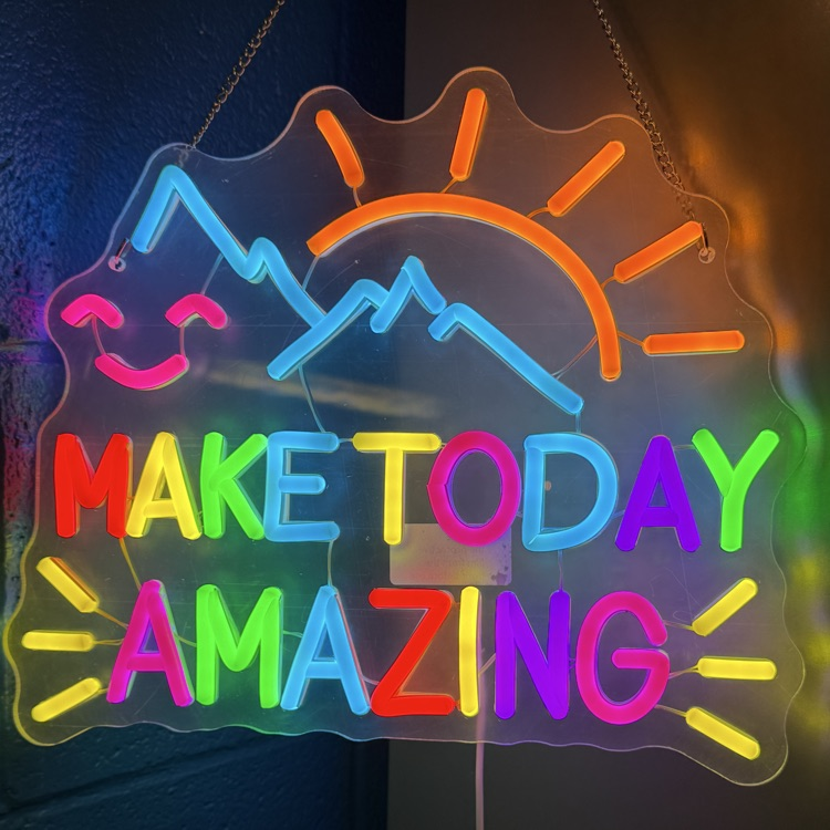 Make Today Amazing