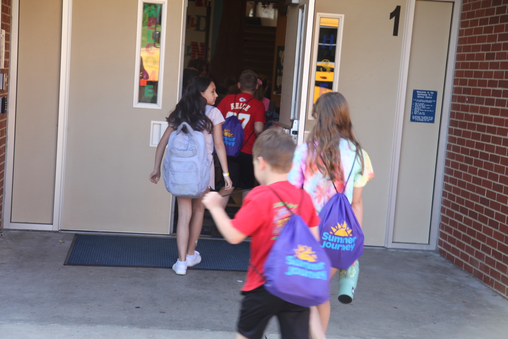Summer School Students