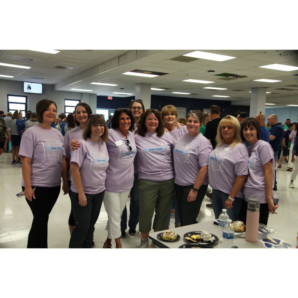 Our Health Services staff are ready!